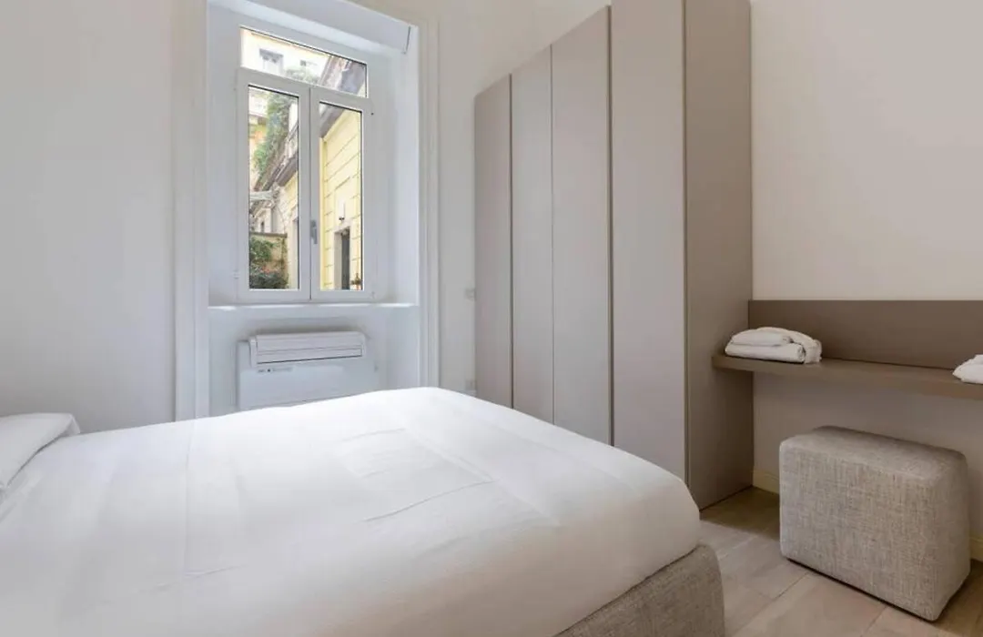 Luxury Duplex Corso Magenta Milano 3Pax-Wifi-1